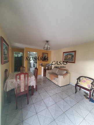 Imagem Apartamento com 2 Quartos à Venda, 52 m² em Parque Reboucas - São Paulo