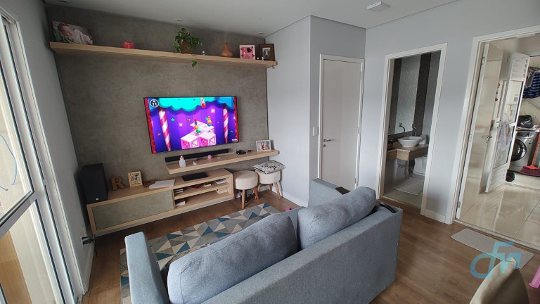 Apartamento com 3 Quartos para Alugar, 80 m² em Cézar De Souza - Mogi Das Cruzes