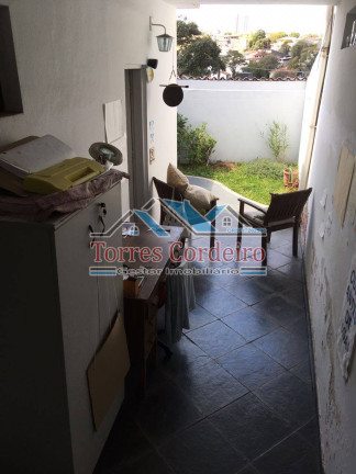 Imagem Casa com 3 Quartos à Venda, 125 m² em Jardim Monte Alegre - Taboão Da Serra