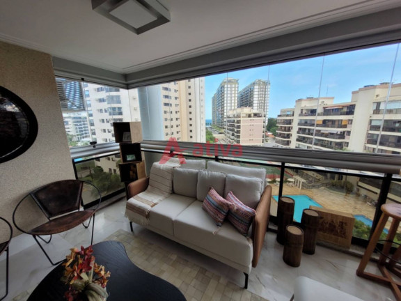 Imagem Apartamento com 2 Quartos à Venda, 109 m² em Barra Da Tijuca - Rio De Janeiro