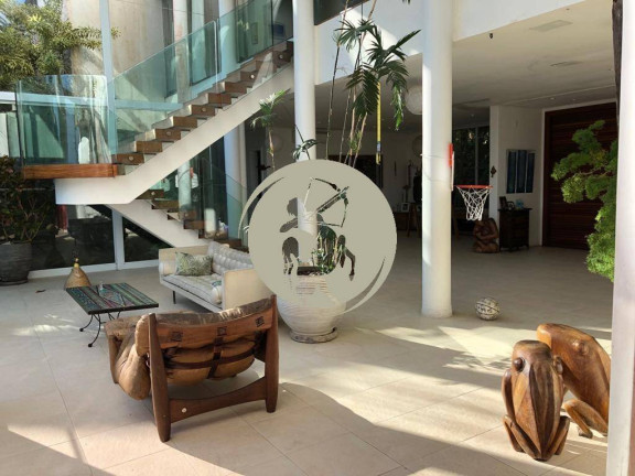 Casa de Condomínio com 8 Quartos à Venda, 700 m² em Marape - Santos