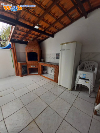 Imagem Casa com 2 Quartos à Venda, 130 m² em Maracanã - Praia Grande