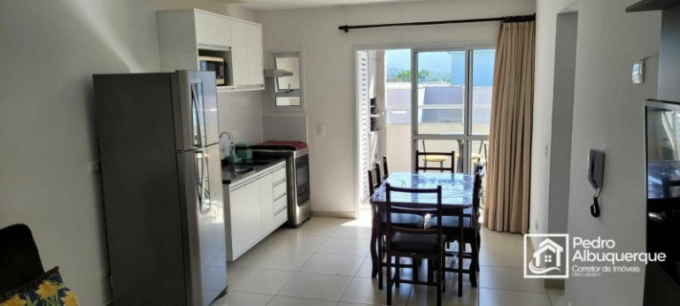 Imagem Apartamento com 2 Quartos à Venda, 63 m² em Perequê-açú - Ubatuba