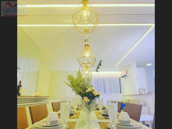 Imagem Apartamento com 2 Quartos à Venda, 50 m² em Jardim Atlântico - Olinda