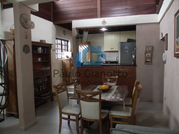 Imagem Casa com 4 Quartos à Venda, 209 m² em Parque Ipê - São Paulo