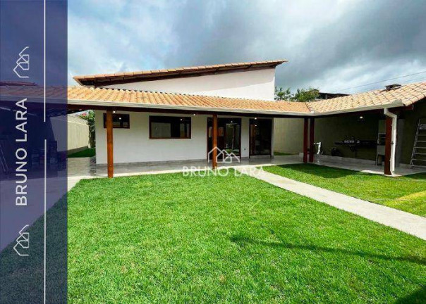 Casa com 3 Quartos à Venda, 150 m² em Novo Igarapé - Igarapé
