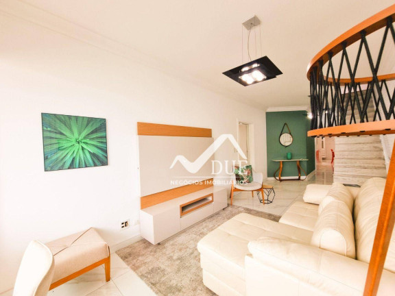 Imagem Cobertura com 4 Quartos à Venda, 225 m² em Ponta Da Praia - Santos Imagem Cobertura com 4 Quartos à Venda, 225 m² em Ponta Da Praia - Santos