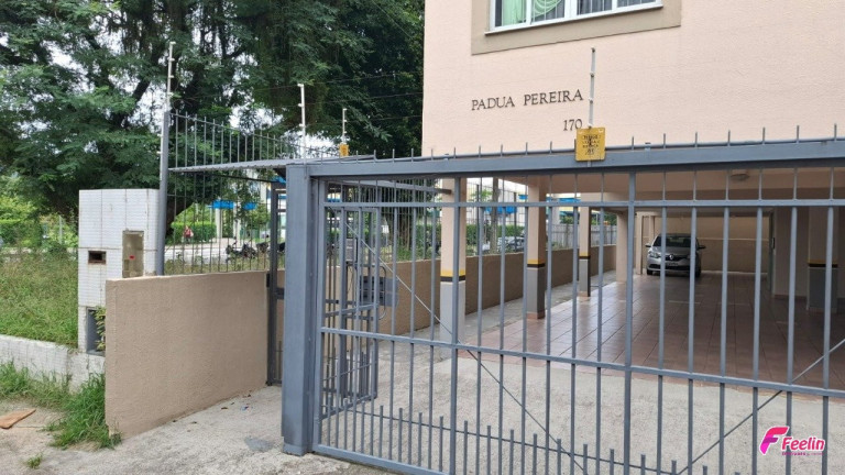 Imagem Apartamento com 1 Quarto à Venda, 52 m² em Trindade - Florianópolis
