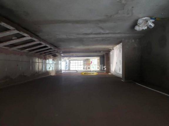 Sala Comercial para Alugar, 11 m² em Campestre - Santo André