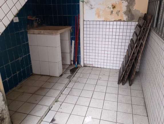 Imagem Casa com 2 Quartos para Alugar, em Tupi - Praia Grande Imagem Casa com 2 Quartos para Alugar, em Tupi - Praia Grande