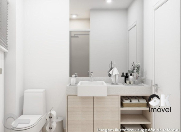 Imagem Apartamento com 3 Quartos à Venda, 87 m² em Pinheiros - São Paulo