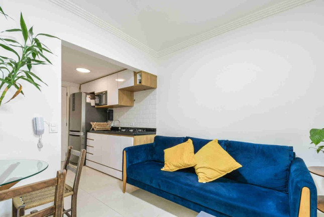 Imagem Imóvel com 1 Quarto à Venda, 30 m² em Cerqueira César - São Paulo Imagem Imóvel com 1 Quarto à Venda, 30 m² em Cerqueira César - São Paulo
