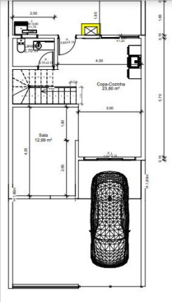 Imagem Casa com 3 Quartos à Venda, 100 m² em Centro - Guaratuba Imagem Casa com 3 Quartos à Venda, 100 m² em Centro - Guaratuba