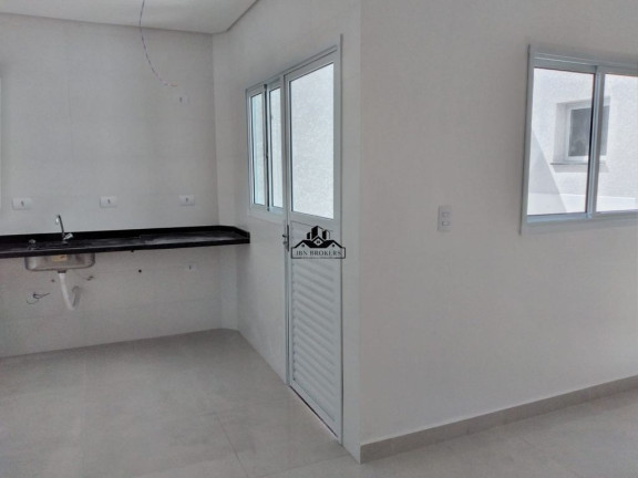 Imagem Apartamento com 2 Quartos à Venda, 51 m² em Vila Pires - Santo André
