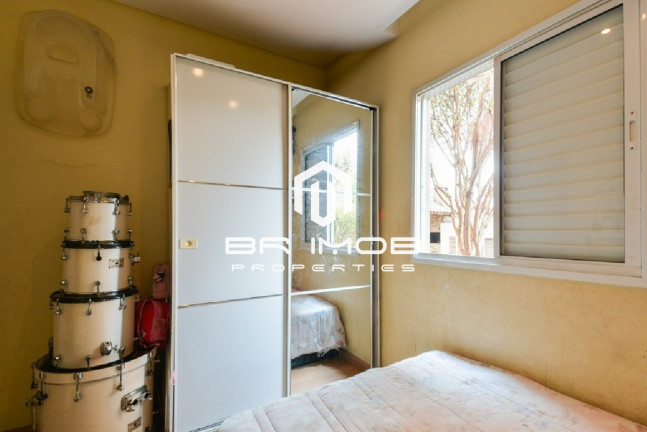 Imagem Imóvel com 2 Quartos à Venda, 46 m² em Chácara Califórnia - São Paulo Imagem Imóvel com 2 Quartos à Venda, 46 m² em Chácara Califórnia - São Paulo