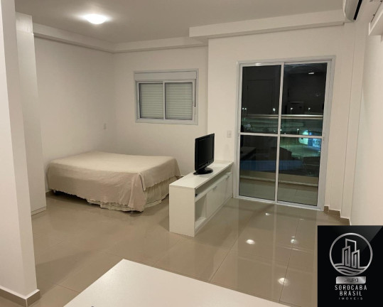 Imagem Apartamento com 1 Quarto para Alugar, 34 m² em Parque Campolim - Sorocaba Imagem Apartamento com 1 Quarto para Alugar, 34 m² em Parque Campolim - Sorocaba