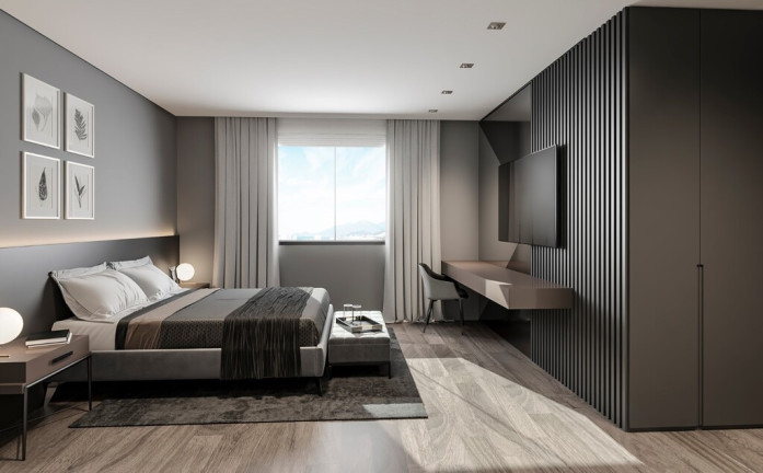 Imagem Apartamento com 2 Quartos à Venda, 93 m² em Nossa Senhora Do Rosário - São José Imagem Apartamento com 2 Quartos à Venda, 93 m² em Nossa Senhora Do Rosário - São José