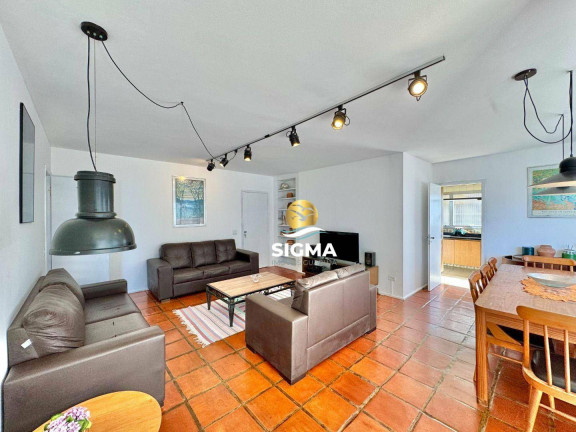 Imagem Apartamento com 3 Quartos à Venda, 156 m² em Jardim Astúrias - Guarujá Imagem Apartamento com 3 Quartos à Venda, 156 m² em Jardim Astúrias - Guarujá