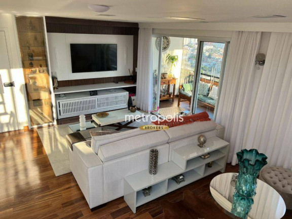 Cobertura com 3 Quartos à Venda, 175 m² em Vila Baeta Neves - São Bernardo Do Campo