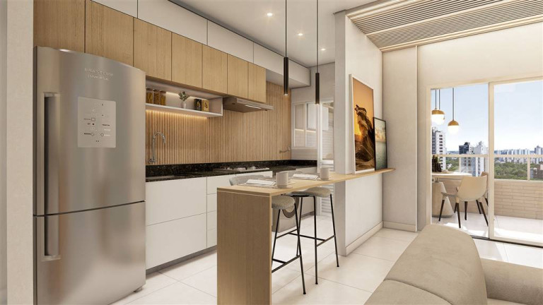 Imagem Apartamento com 2 Quartos à Venda, 64 m² em Mirim - Praia Grande Imagem Apartamento com 2 Quartos à Venda, 64 m² em Mirim - Praia Grande