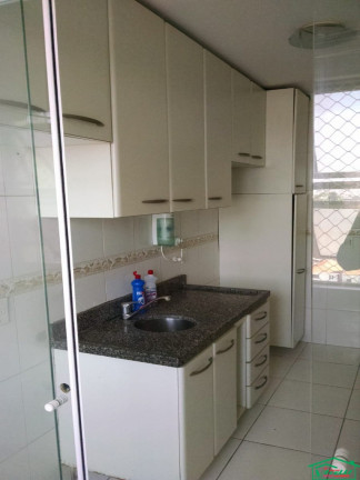 Apartamento com 3 Quartos à Venda, 54 m² em Vila Prudente - São Paulo