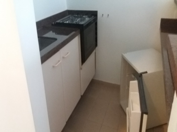 Imagem Flat com 1 Quarto para Alugar, 36 m² em Jardim São Dimas - São José Dos Campos