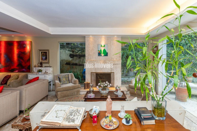 Imagem Casa com 3 Quartos à Venda, 400 m² em Morumbi - São Paulo Imagem Casa com 3 Quartos à Venda, 400 m² em Morumbi - São Paulo