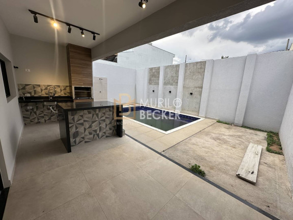Imagem Casa de Condomínio com 3 Quartos à Venda, 195 m² em Jardim Califórnia - Jacareí