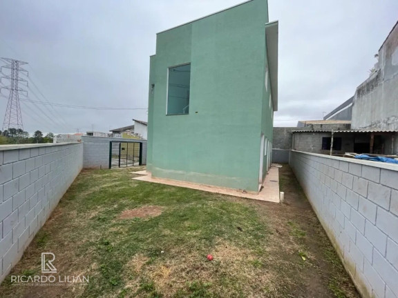 Imagem Casa de Condomínio com 3 Quartos à Venda, 74 m² em Loteamento Alvorada - Mogi Das Cruzes