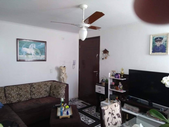 Imagem Apartamento com 2 Quartos à Venda, 55 m² em Jardim Alvorada - Santo André Imagem Apartamento com 2 Quartos à Venda, 55 m² em Jardim Alvorada - Santo André