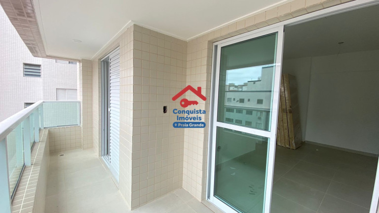 Imagem Apartamento com 2 Quartos à Venda, 65 m² em Tupi - Praia Grande