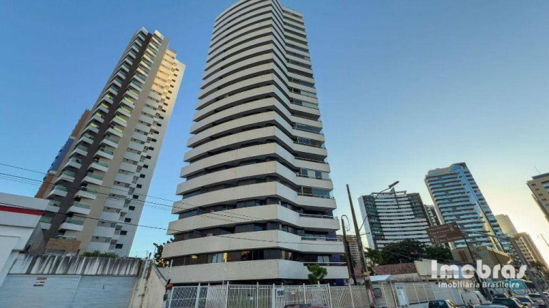 Imagem Apartamento com 3 Quartos à Venda, 189 m² em Meireles - Fortaleza Imagem Apartamento com 3 Quartos à Venda, 189 m² em Meireles - Fortaleza