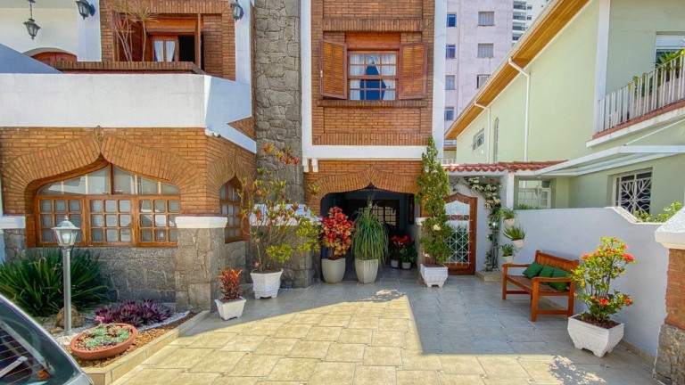 Imagem Casa com 5 Quartos à Venda, 275 m² em Cambuci - São Paulo Imagem Casa com 5 Quartos à Venda, 275 m² em Cambuci - São Paulo