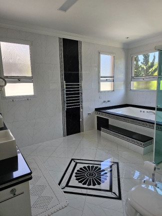 Imagem Casa com 6 Quartos para Alugar, 450 m² em Residencial Onze (alphaville) - Santana De Parnaíba Imagem Casa com 6 Quartos para Alugar, 450 m² em Residencial Onze (alphaville) - Santana De Parnaíba