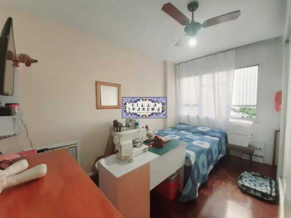 Imagem Apartamento com 3 Quartos à Venda, 90 m² em Leblon - Rio De Janeiro Imagem Apartamento com 3 Quartos à Venda, 90 m² em Leblon - Rio De Janeiro