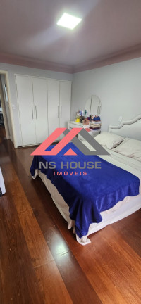 Imagem Imóvel com 3 Quartos à Venda, 122 m² em Santa Maria - São Caetano Do Sul Imagem Imóvel com 3 Quartos à Venda, 122 m² em Santa Maria - São Caetano Do Sul