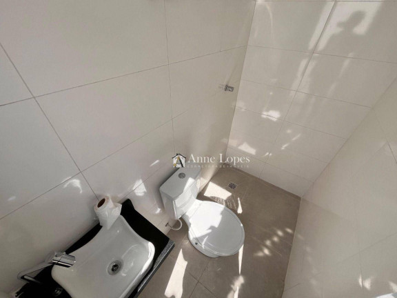 Imagem Casa com 3 Quartos à Venda, 115 m² em Aparecida - Santos Imagem Casa com 3 Quartos à Venda, 115 m² em Aparecida - Santos