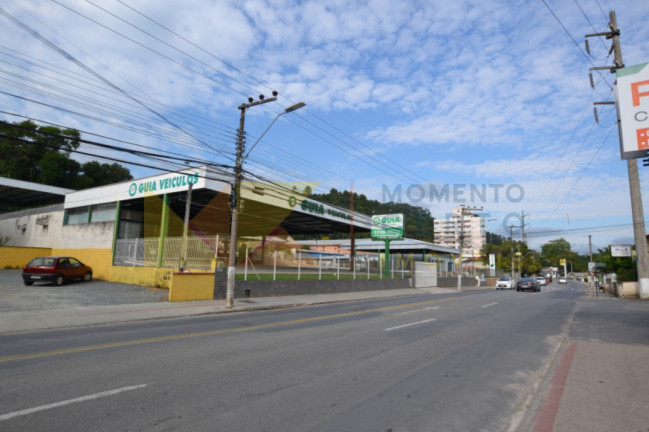 Galpão para Alugar, 1.519 m² em Velha - Blumenau