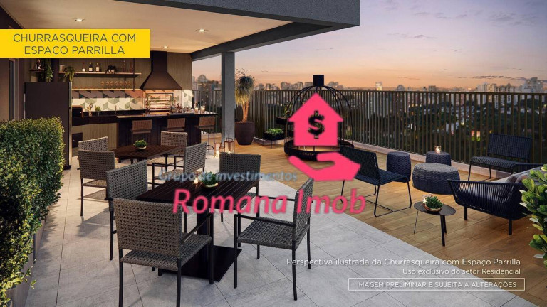 Apartamento à Venda,  em Alto Da Mooca - São Paulo
