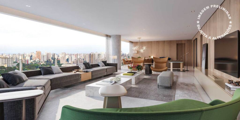 Imagem Imóvel com 4 Quartos à Venda, 298 m² em Ibirapuera - São Paulo Imagem Imóvel com 4 Quartos à Venda, 298 m² em Ibirapuera - São Paulo