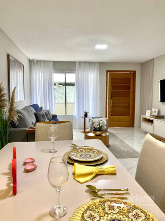 Imagem Casa com 3 Quartos à Venda, 140 m² em Jardim Boa Vista - Guarapari