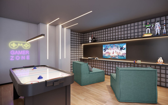 Imagem Apartamento com 2 Quartos à Venda, 33 m² em Santa Cecília - São Paulo