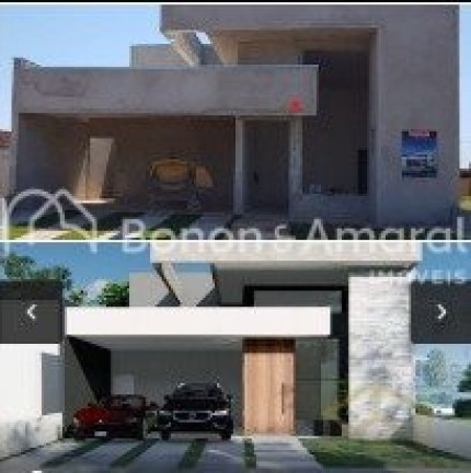 Casa de Condomínio com 3 Quartos à Venda, 260 m² em Parque Olívio Franceschini - Hortolândia