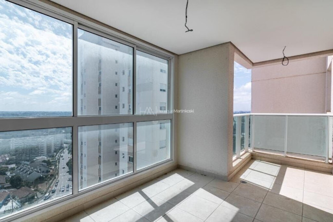 Imagem Apartamento com 4 Quartos à Venda, 131 m² em Ecoville - Curitiba