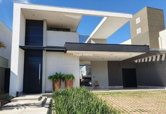 Imagem Casa de Condomínio com 3 Quartos à Venda, 384 m² em Residencial Alphaville Ii - Campo Grande Imagem Casa de Condomínio com 3 Quartos à Venda, 384 m² em Residencial Alphaville Ii - Campo Grande