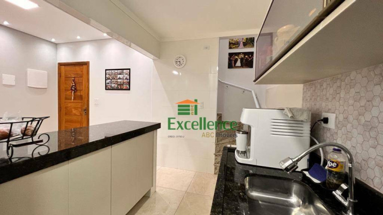 Imagem Cobertura com 3 Quartos à Venda, 165 m² em Santa Maria - Santo André Imagem Cobertura com 3 Quartos à Venda, 165 m² em Santa Maria - Santo André