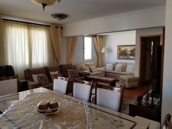Imagem Apartamento com 3 Quartos à Venda, 134 m² em Ipiranga - Sao Paulo Imagem Apartamento com 3 Quartos à Venda, 134 m² em Ipiranga - Sao Paulo