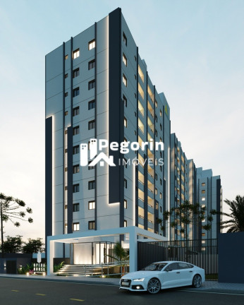 Apartamento com 2 Quartos à Venda, 57 m² em Centro - Pinhais
