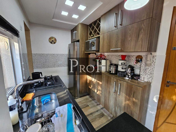 Imagem Cobertura com 2 Quartos à Venda, 82 m² em Campestre - Santo André Imagem Cobertura com 2 Quartos à Venda, 82 m² em Campestre - Santo André