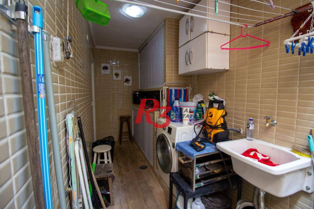 Imagem Casa com 4 Quartos à Venda, 120 m² em Marapé - Santos Imagem Casa com 4 Quartos à Venda, 120 m² em Marapé - Santos